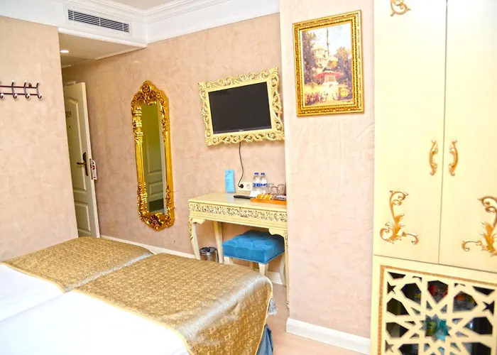 Edibe Sultan Hotel Provincia di Provincia di Istanbul