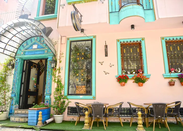 Edibe Sultan Hotel Provincia di Provincia di Istanbul